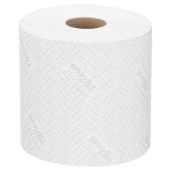 Ręcznik papierowy WYPALL L10 General Clean, centralne odwijanie, 1-warstwowy, 6 rolek x 630 listków, biały