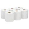 Ręcznik papierowy WYPALL L10 General Clean, centralne odwijanie, 1-warstwowy, 6 rolek x 630 listków, biały