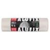 Worki na śmieci ALUFIX Professional, LDPE, 90x110cm, 24 μm, 160l, 10 szt., transparentne