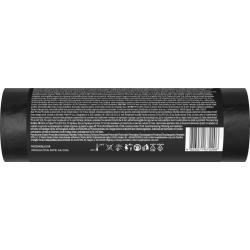 Worki na śmieci ALUFIX Professional, LDPE, 70x105cm, 25 μm, 120l, 10 szt., czarne
