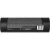 Worki na śmieci ALUFIX Professional, LDPE, 90x110cm, 30 μm, 160l, 10 szt., czarne
