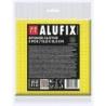 Ściereczki gąbkowe ALUFIX Professional, 15,5x15,5cm, 5 szt., żółte