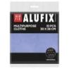 Ściereczki wielofunkcyjne ALUFIX Professional, 30x38cm, 10 szt., niebieskie