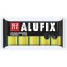 Gąbki kuchenne ALUFIX Professional, profilowane, 96x70x45mm, 5 szt., żółte