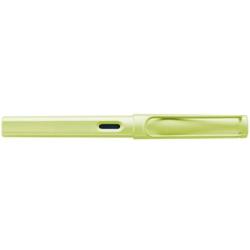 Pióro wieczne LAMY Safari 0D0, F, jasnozielone