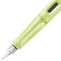 Pióro wieczne LAMY Safari 0D0, F, jasnozielone
