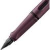 Pióro wieczne LAMY Safari 0E3, F, fioletowe