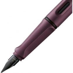 Pióro wieczne LAMY Safari 0E3, B, fioletowe