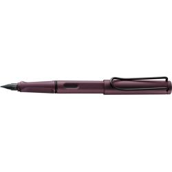 Pióro wieczne LAMY Safari 0E3, B, fioletowe