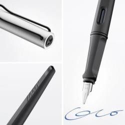 Pióro wieczne LAMY Joy 011, 1,9mm, czarne