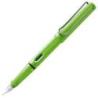 Pióro wieczne LAMY Safari 013, B, zielone