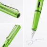 Pióro wieczne LAMY Safari 013, B, zielone