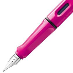 Pióro wieczne LAMY Safari 013, EF, różowe