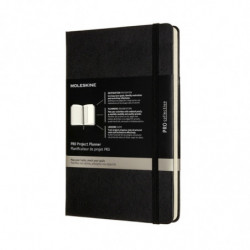 Notes MOLESKINE PRO Project...