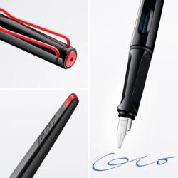 Pióro wieczne LAMY Joy 015, 1,1mm, czarny