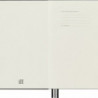 Notes MOLESKINE PRO Project Planner L (13x21 cm) twarda oprawa, czarny