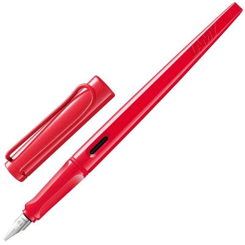 Pióro wieczne LAMY Joy 015, 1,5mm, czerwony
