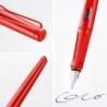 Pióro wieczne LAMY Joy 015, 1,5mm, czerwony