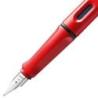 Pióro wieczne LAMY Safari 016, EF, czerwone