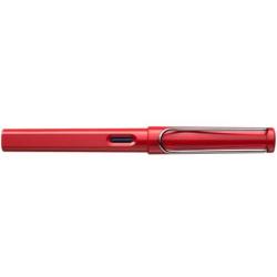 Pióro wieczne LAMY Safari 016, LH, czerwone