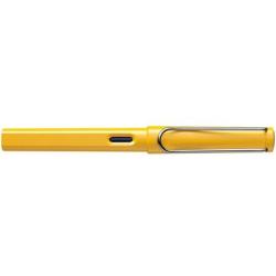 Pióro wieczne LAMY Safari 018, B, żółte
