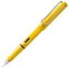 Pióro wieczne LAMY Safari 018, EF, żółte