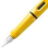Pióro wieczne LAMY Safari 018, EF, żółte