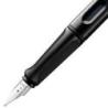 Pióro wieczne LAMY Safari 019, M, czarne