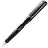 Pióro wieczne LAMY Safari 019, EF, czarne