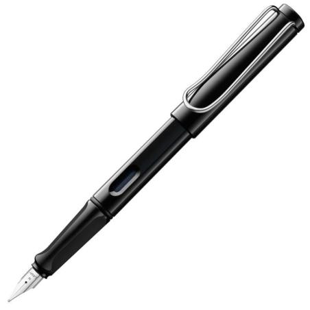 Pióro wieczne LAMY Safari 019, LH, czarne