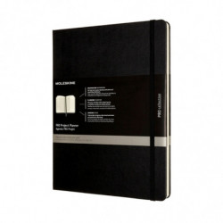 Notes MOLESKINE PRO Project...