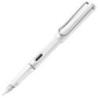 Pióro wieczne LAMY Safari 019, EF, biały
