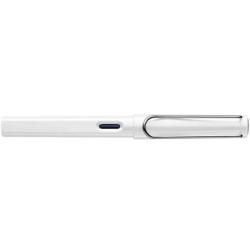 Pióro wieczne LAMY Safari 019, LH, biały