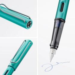 Pióro wieczne LAMY AL-star 023, M, turkusowy