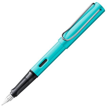Pióro wieczne LAMY AL-star 023, B, turkusowy