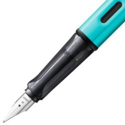 Pióro wieczne LAMY AL-star 023, B, turkusowy