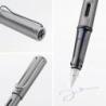 Pióro wieczne LAMY AL-star 026, F, grafitowe