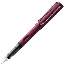 Pióro wieczne LAMY AL-star 029, F, purpurowe
