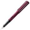 Pióro wieczne LAMY AL-star 029, F, purpurowe