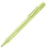 Długopis LAMY Safari 2D0, M, z czarnym wkładem, jasnozielony