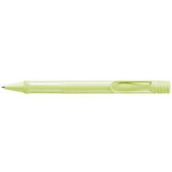 Długopis LAMY Safari 2D0, M, z czarnym wkładem, jasnozielony