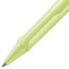 Długopis LAMY Safari 2D0, M, z czarnym wkładem, jasnozielony