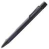 Długopis LAMY Safari 2E2, M, z niebieskim wkładem, grafitowo-czarne