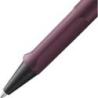 Długopis LAMY Safari 2E3, M, z czarnym wkładem, fioletowy