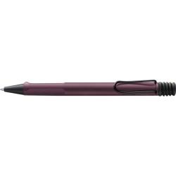 Długopis LAMY Safari 2E3, M, z czarnym wkładem, fioletowy