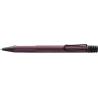 Długopis LAMY Safari 2E3, M, z czarnym wkładem, fioletowy