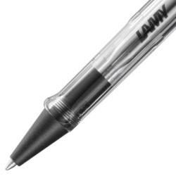 Długopis LAMY Safari 212, M, z czarnym wkładem, transparentny