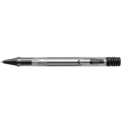 Długopis LAMY Safari 212, M, z czarnym wkładem, transparentny
