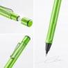 Długopis LAMY Safari 213, M, z niebieskim wkładem, zielony