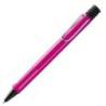 Długopis LAMY Safari 213, M, z czarnym wkładem, różowy